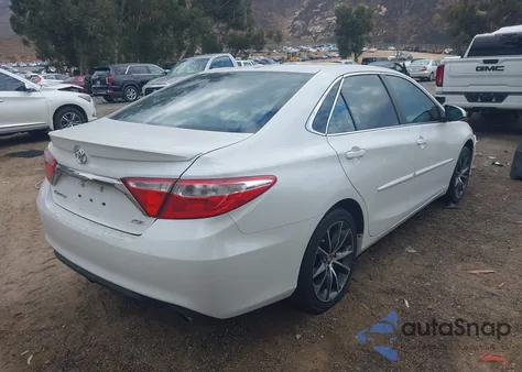 2016 Toyota Camry Xse from USA, damaged, VIN 4T1BF1FK9GU244749